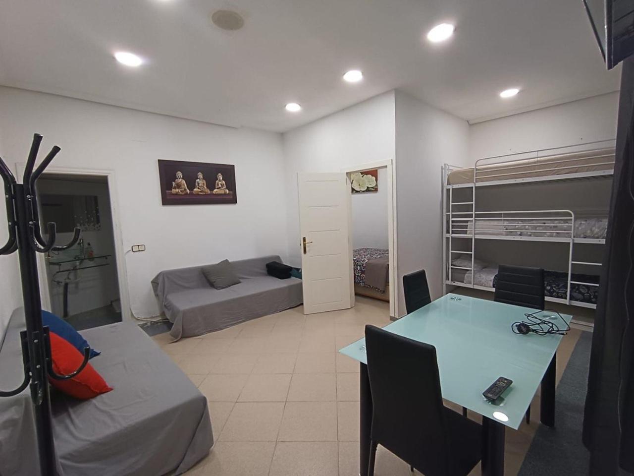 ホテル Parsa Residencial House マドリード エクステリア 写真