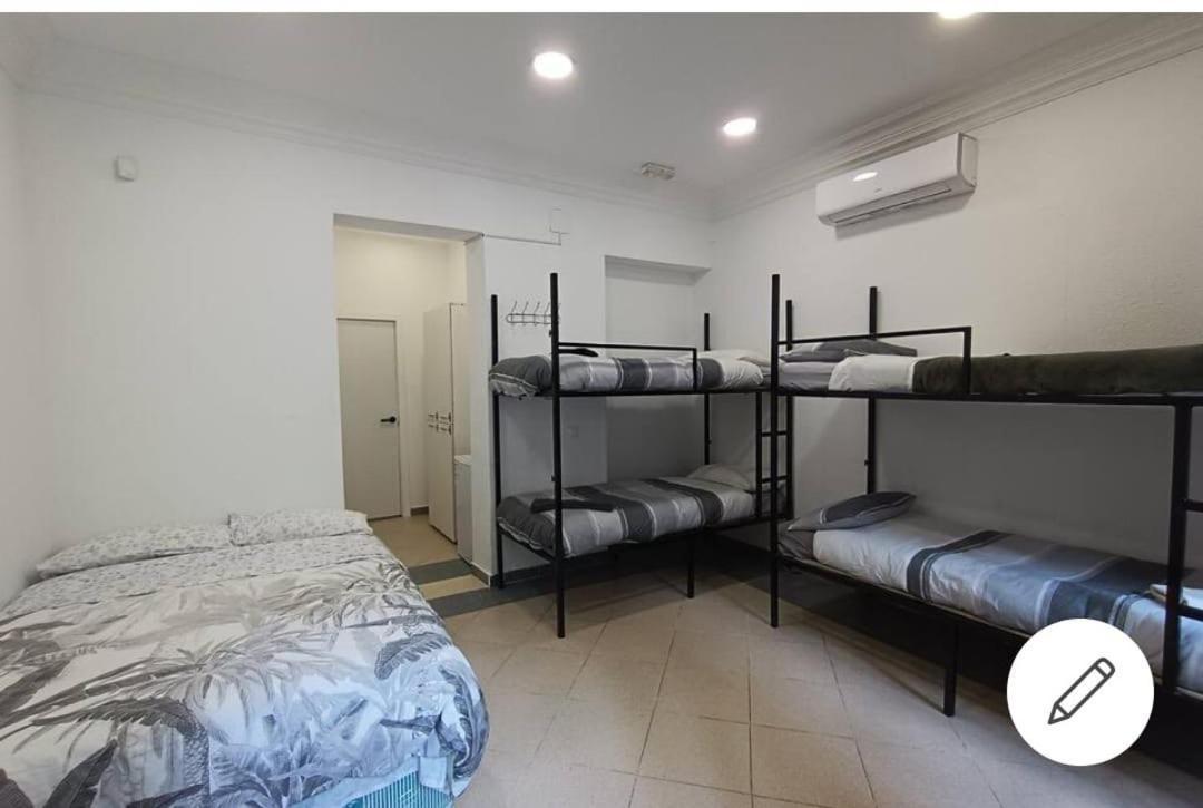 ホテル Parsa Residencial House マドリード エクステリア 写真