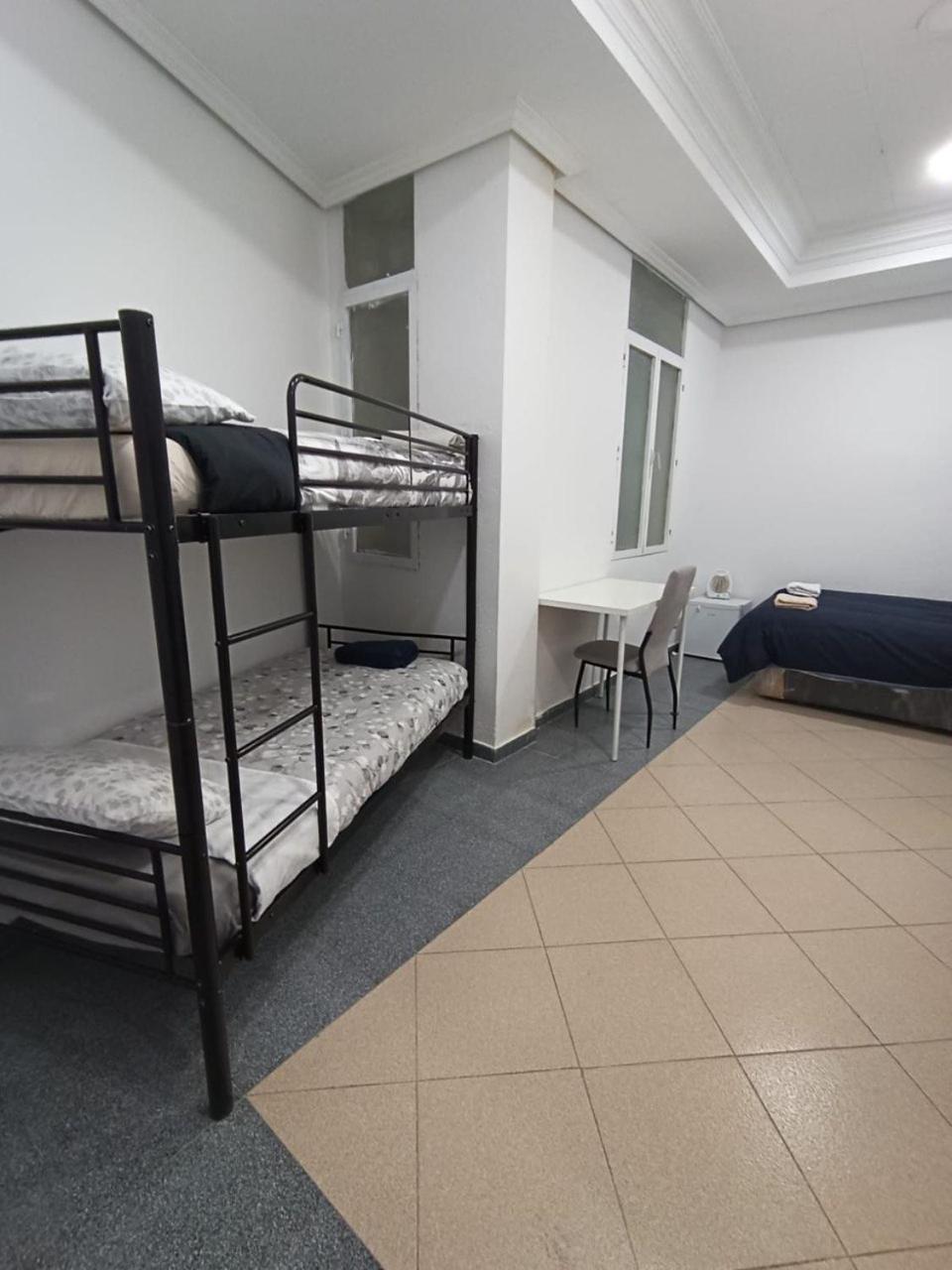 ホテル Parsa Residencial House マドリード エクステリア 写真