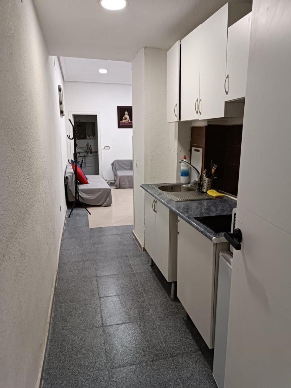 ホテル Parsa Residencial House マドリード エクステリア 写真